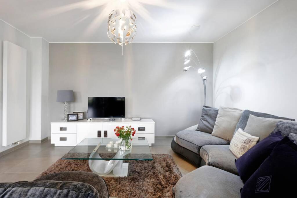 Apartment Luxury 2bed 100m2 Centre With Terrace Luxemburg